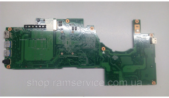 Материнская плата для ноутбука Fujitsu LIFEBOOK UH572, 6050A2503201-MB-A02.Мае впаян процессор Intel Core i5-, б / у - 288322