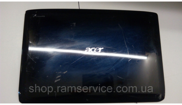 Крышка матрицы корпуса для ноутбука Acer Aspire 6920G, LF1, б / у