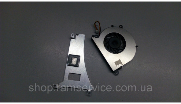 Термотрубка системи охолодження для ноутбука MSI U135, MS-N014, б/в - 288328