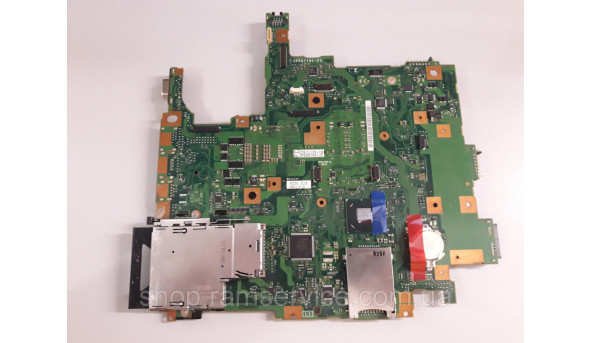 Материнська плата Fujitsu LifeBook E751, CP501181-Z3, б/в - 288332