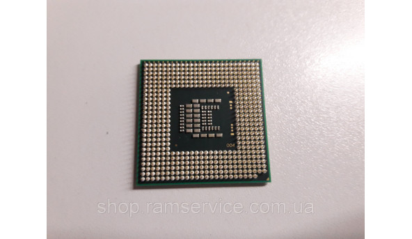 Процесор Intel Core 2 Duo P7550, SLGF8, 3 МБ кеш, 2,26 ГГц, Б/В. - 288337