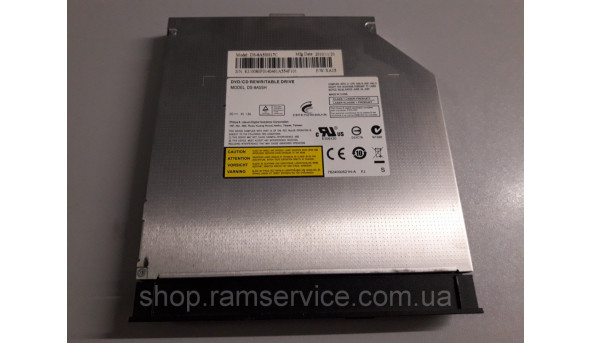 CD / DVD привод для DS-8A5SH ноутбука Packard Bell TK81, б / у - 288343