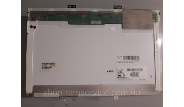 Матриця LG.PHILIPS LP154W01(TL)(B5) 15.4" CCFL 1280x800, б/в - 288345