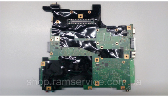 Материнська плата для ноутбука  Lenovo ThinkPad T400, 60Y3757, б/в - 288350