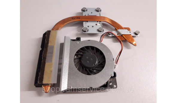 Термотрубка системи охолодження для ноутбука Samsung NP-R60Y, BA62-00445B, б/в