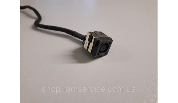 Роз’єм живлення для ноутбука Dell Vostro 3500, б/в