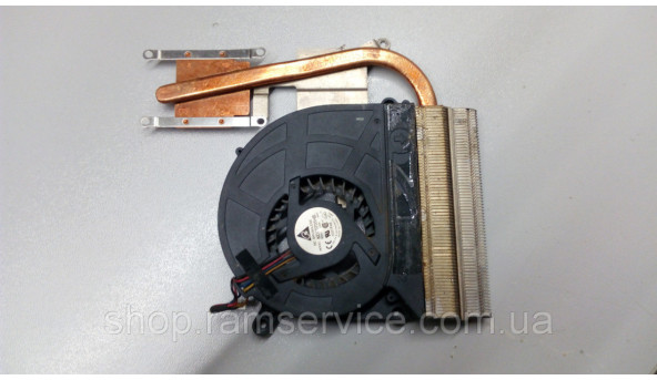 Термотрубки системы охлаждения для ноутбука Asus K50I, 13N0-H8A0401, б / у