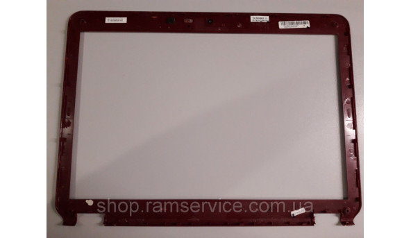 Рамка матрицы корпуса для ноутбука Sony VaIO VGN-CS11Z, б / у - 288386