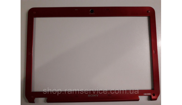 Рамка матрицы корпуса для ноутбука Sony VaIO VGN-CS11Z, б / у