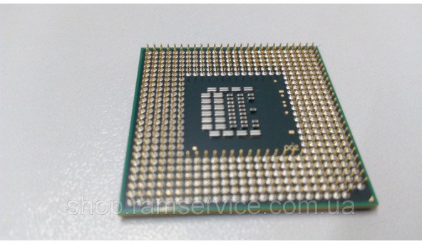 Процессор Intel Core 2 Duo T9600 2.8 GHz (AW80576T9600, SLB47, SLG9F) Б/У - 288394