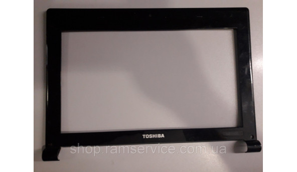 Рамка матриці корпуса для ноутбука Toshiba NB 550D, б/в