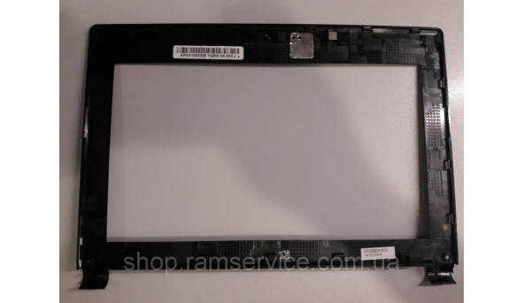 Рамка матриці корпуса для ноутбука Toshiba NB 550D, б/в - 288402