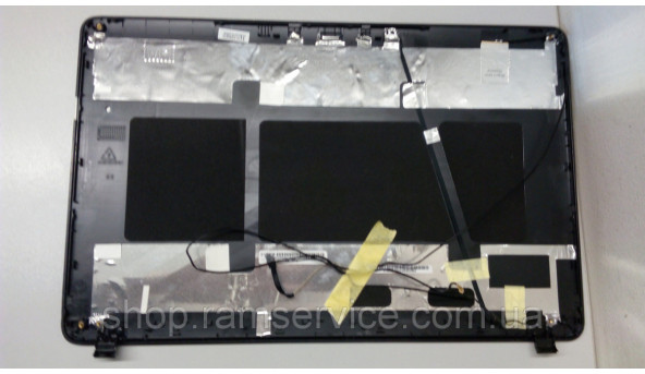 Крышка матрицы корпуса для ноутбука Packard Bell TE11, Q5WTC, б / у