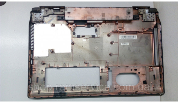 Нижня частина корпуса для ноутбука Asus N53D, б/в