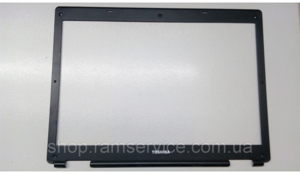 Рамка матрицы корпуса для ноутбука Toshiba Satellite M40-276, V000050010, б / у