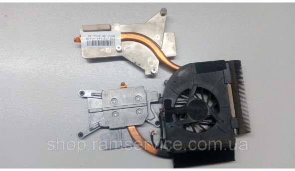 Термотрубки системы охлаждения для ноутбука HP Pavilion dv6, dv6-1450er, 518435-001, б / у