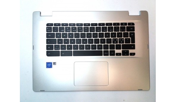 Средняя часть корпуса для ноутбука ASUS K52J, 13N0-GUA0853, б / у