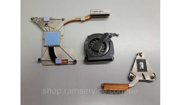Термотрубка системи охолодження Dell Latitude D610, б/в - 288445