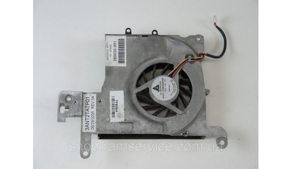 Термотрубка системи охолодження  HP Pavilion ZD8000 *380030-001, б/в