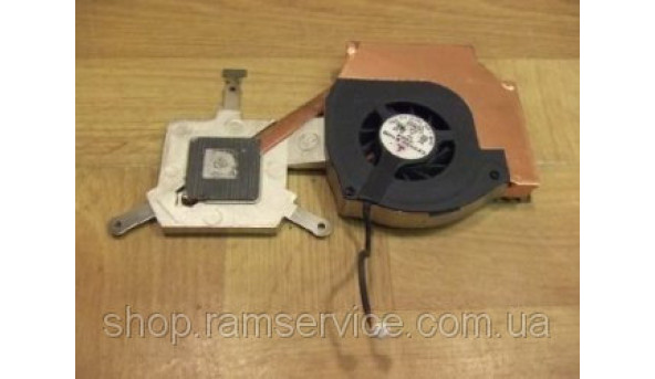 Термотрубка системи охолодження HP Compaq Presario 2100, *cf0550-b10m-c004, б/в