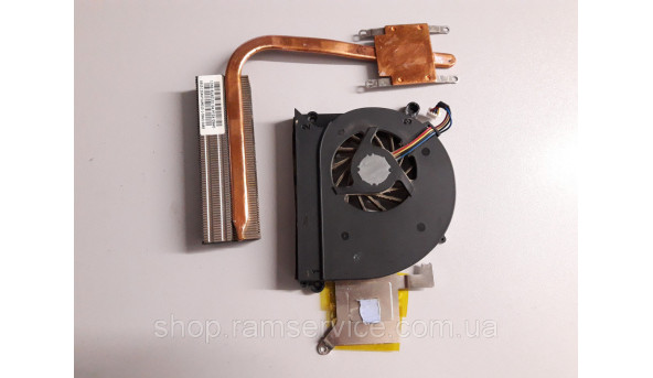 Термотрубка системи охолодження ASUS K50AC,13gnvy1am010, б/в - 288478