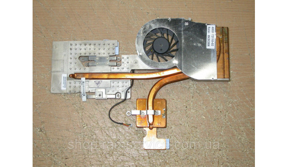 Термотрубка системи охолодження Fujitsu Amilo Xi 1554, *40GP72110-02, б/в