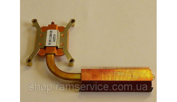 Термотрубка системи охолодження Fujitsu Siemens Amilo Pro V2010, *24-20727-70, б/в