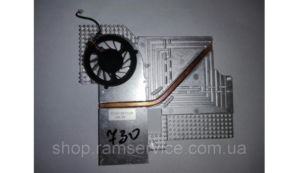 Термотрубка системи охолодження Gericom  FX5600, б/в