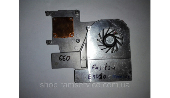 Термотрубка системи охолодження FUJITSU E4010, б/в