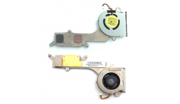 Система охолодження термотрубка з вентилятором для Lenovo IdeaPad S10-3t 38FL2TALV10 DFS300805M10T Б/В