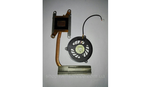 Вентилятор системи охолодження HP DV8000, *atzk3000200, б/в
