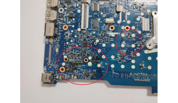 Вентилятор системы охлаждения Asus 1001HA, 1005HA, 1005HAB, б / у - 288596