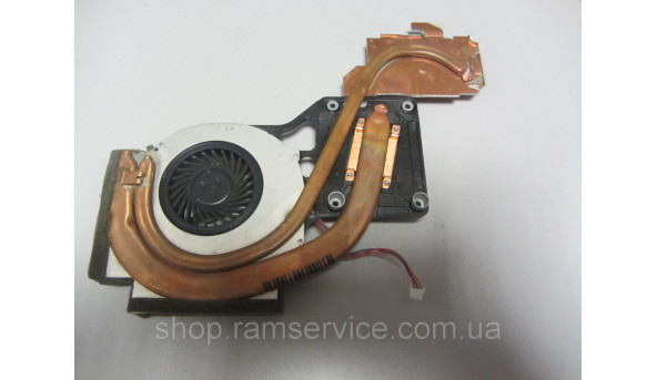 Термотрубки системы охлаждения для ноутбука Lenovo R500, б / у