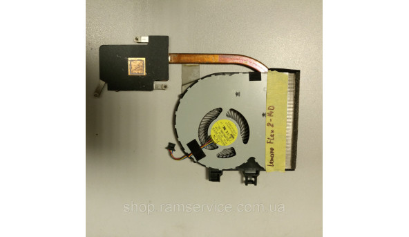 Вентилятор системи охолодження Lenovo IdeaPad Flex 2-14D, б/в