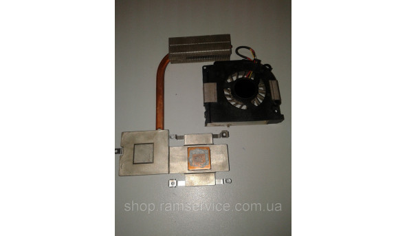 Термотрубки системы охлаждения для ноутбука Acer Extensa 4220, * 604h013.001, б / у - 288648