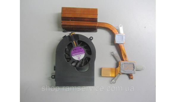 Термотрубка системи охолодження для ноутбука Fujitsu Amilo PA2510, *40GL50040-12, б/в - 288654