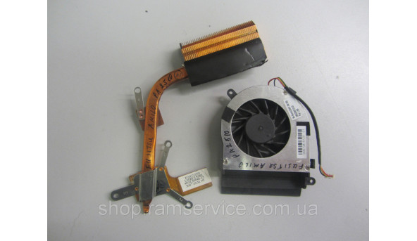 Термотрубка системи охолодження для ноутбука Fujitsu Amilo PA2510, *40GL50040-12, б/в