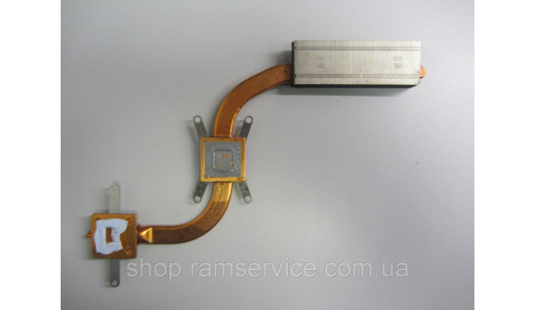 Термотрубка системи охолодження для ноутбука Asus F5VL, *13GNLH1AM030, б/в