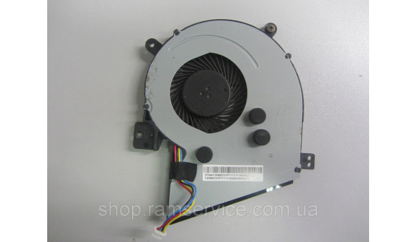 Вентилятор системы охлаждения для ноутбука Asus X551M  X551C R512 13NB0331P11111 Б/У