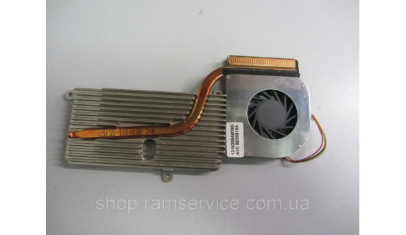 Термотрубка системи охолодження для ноутбука Asus M6000, б/в - 288681