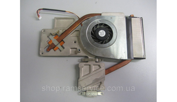 Вентилятор системи охолодження для ноутбука Hal 200 S96SP, б/в