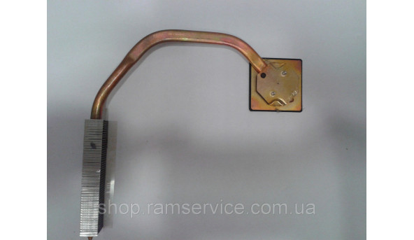 Термотрубка системи охолодження для ноутбука Toshiba A9, б/в