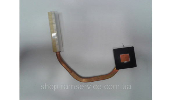 Термотрубка системи охолодження для ноутбука Toshiba A9, б/в - 288696