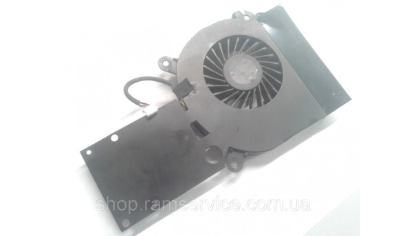 Вентилятор системи охолодження для ноутбука Dell M4400, б/в