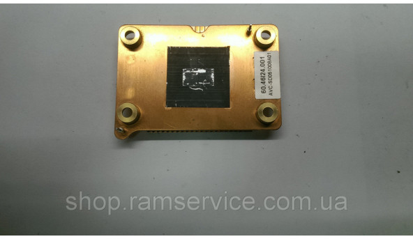 Термотрубка системи охолодження для ноутбука Fujitsu Siemens AMILO Pro V2040, б/в - 288721