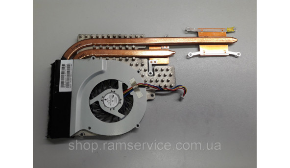 Термотрубка системи охолодження для ноутбука Asus N82J, б/в