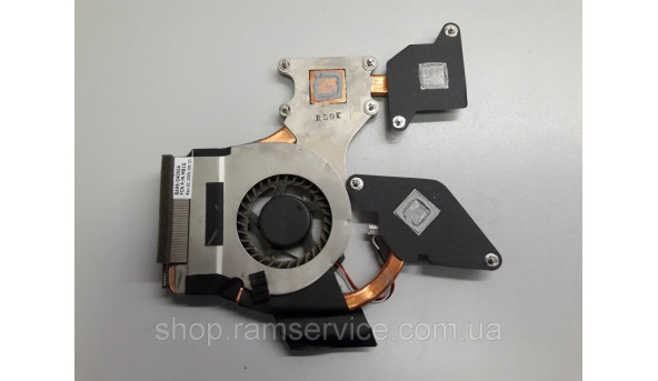 Термотрубки системы охлаждения для ноутбука Samsung R620, б / у