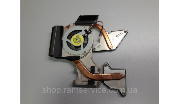Термотрубки системы охлаждения для ноутбука Samsung R620, б / у - 288736