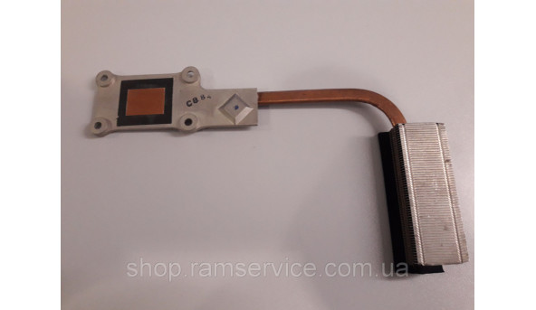 Термотрубки системы охлаждения Asus K53Z, б / у - 288753