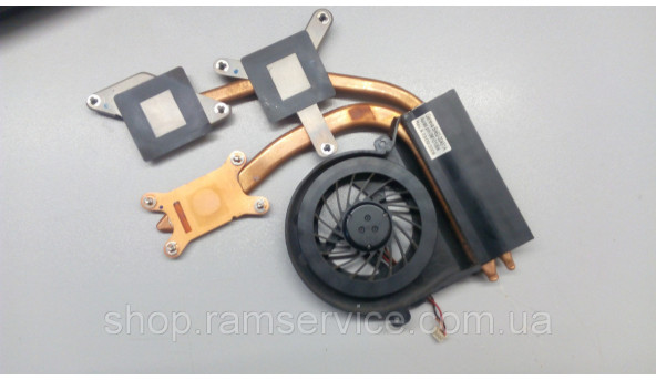 Вентилятор системи охолодження для ноутбука Samsung R700, б/в